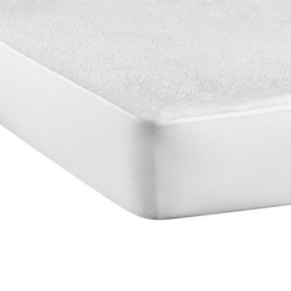 Vista 2 de Protector De Colchón Antifluido - TAMAÑO: SEMI DOBLE